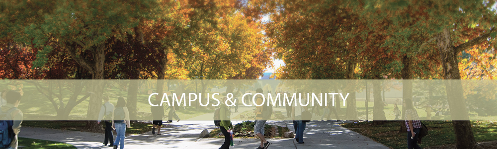 Campus & Community