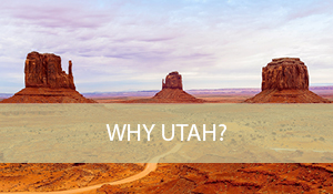 Why Utah?