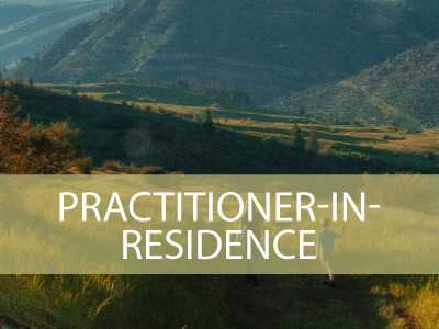 Practitioner in Residence