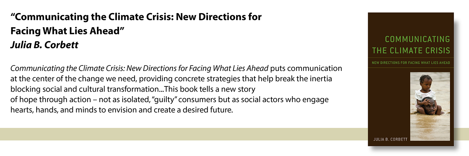 Communicating the Climate Crisis by Julia Corbett