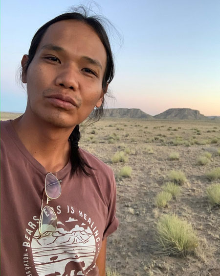 Alastair Lee Bitsóí Bears Ears