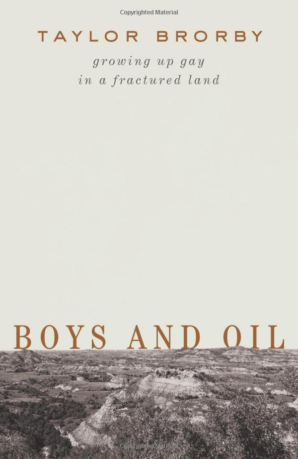 Book cover of Boys and Oil