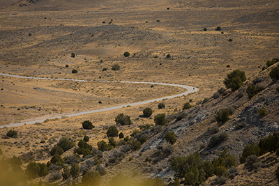 Dugway Pass