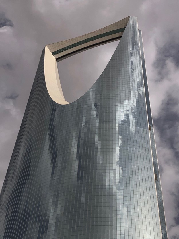 Kingdom Tower Riyadh