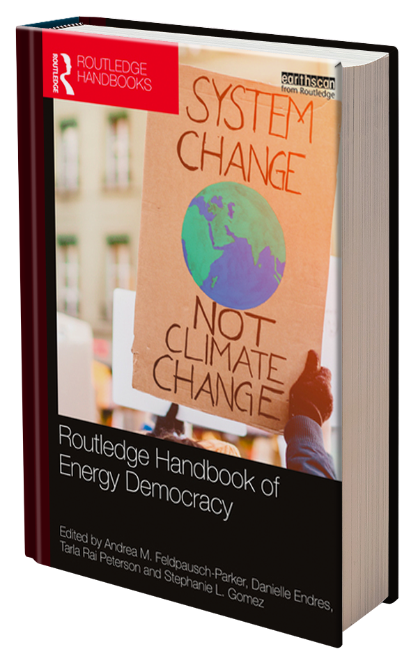 Routledge Handbook of Energy Democracy